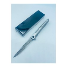 Marka Metal Sivri İnceUzun //21cm-U77