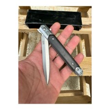 Paslanmaz Çelik M390 Metal Çakı