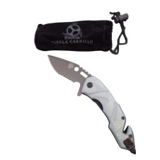 Taktiksel Taktikal profesyonel Kamp Ç@kı Bıç@k full metal Acil Yardım Ekipmanı orijinal çelik