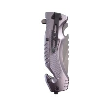 Marka Siyah Metal Kasa Çakı //21cm-M131