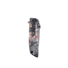 Browning Kabze Emniyetli Çakı Desenli