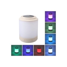 Kamp Güneş Enerjisi, Asılı Şarj Edilebilir Dış Mekan Solar Şarj Acil Durum Lambası Gece Lambası,