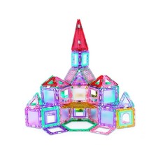 Toys Station Büyülü Yapı Taşları (155 Parça)