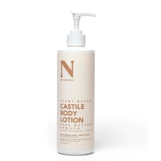 Dr. Natural Castile Vücut Losyonu, Shea Yağı ve Vanilya, 473 ml