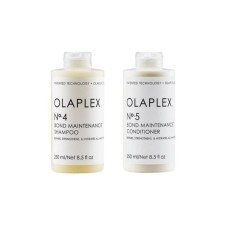 4 No - Ve 5 No- Yoğun Bakım Gerektiren Saçlar Için Set