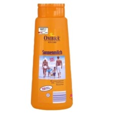 OMBRA Alman Güneş Kremi 10 Basis - Sun Care Sonnenmilch Güneş Sütü (500 Ml)