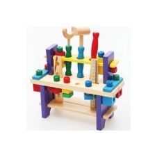 Ahşap Küçük Ustanın Tamir Seti 38 Parça