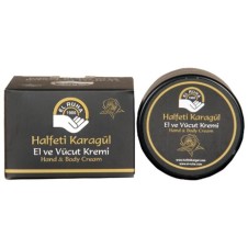 Karagül El ve Vücut Kremi (Gerçek Karagül Esansı Kullanılmıştır)