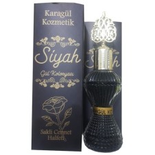 Siyah Gül Kolonyası (100 ml)