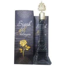 Siyah Gül Kolonyası Eyfel Kulesi (175 ml)