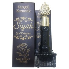 Siyah Gül Kolonyası Saat Kulesi (100 ml)