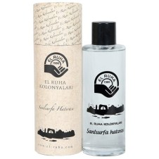 Beyaz Zambak Kolonyası 60° Özel Baskılı Cam Şişe 500 ml