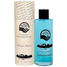 Mavi Altın Kolonyası 70° Özel Baskılı Cam Şişe 500 ml