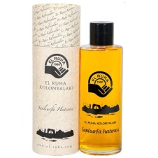 Portakal Çiçeği Kolonyası 60°500 ml Özel Baskılı Cam Şişe