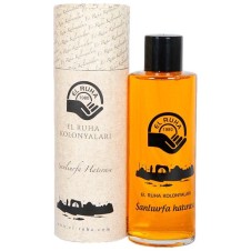 Nar Çiçeği Kolonyası 60° 500 ml Özel Baskılı Cam Şişe