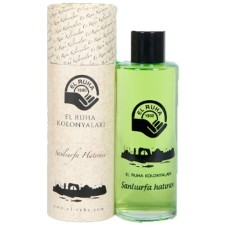 Fıstık Kolonyası 60° 500 Ml Özel Cam Şişe