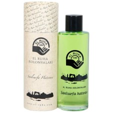 Çimen Kolonyası 60° Özel Baskılı Cam Şişe 500 ml