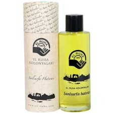 İncir Kolonyası 60° Özel Baskılı Cam Şişe 500 ml