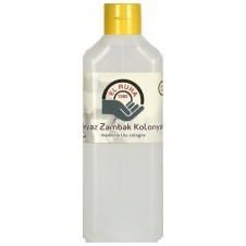 Beyaz Zambak Kolonyası 60° Çanta (Bidon) 900ml