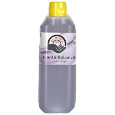 Lavanta Kolonyası 60° Çanta (Bidon) 900ml