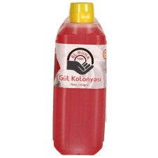 Gül Kolonyası 70° Çantan (Bidon) 900ml