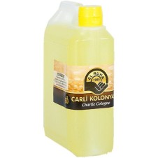 Çarli Kolonyası 60° Çanta (Bidon) 900ml