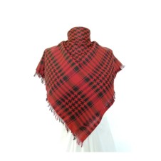 Yöresel Örtü Puşi 100X100 cm