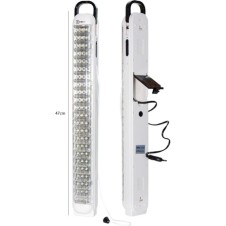 Işıldak Şarjlı 69LED 3200MAH Silver Toss ST-715