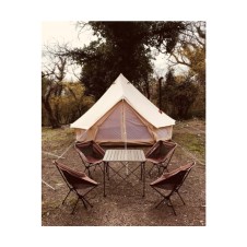 Campout Kanvas Çadır 4 Mt