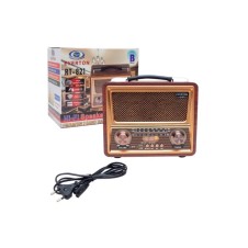 Everton Rt-821bt Usb/sd/fm/bluetooth Destekli Radyo