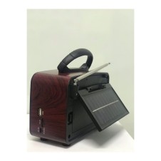 Rt-830 Güneş Enerjili Bluetooth, Nostalji , Fm/am/sw 3 Band Radyo ,usb, Sd ,aux Mp3 Player