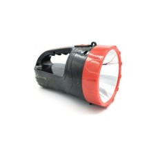 3 Watt 3000 Metre Menzilli Güçlü El Feneri Yüksek Işıklı Projektör Şarjlı Kamp Dağ Acil Durum