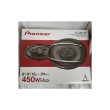 Oto Hoparlör 450 Watt 4 Ohm 3 Yollu 92db Oval Hoparlör Oval Kayık Oto Hoparlör Pioneer Ts-a 6967s