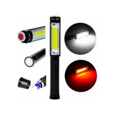 Gold Orion Flaşörlü Uzun Şarjlı Pilli Mıknatıslı El Feneri