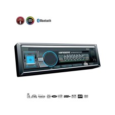 Kamosonic Oto Teyp 4X50W Bt/2xusb/sd/fm/aux Kamosonıc KS-MX801