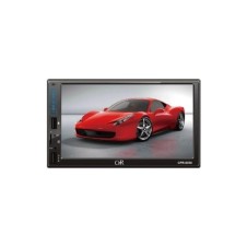 CPR 7inç Double Teyp + Geri Görüş Kamerası