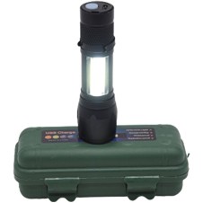 KAMP OUTDOOR USB Şarjlı Mini El Feneri