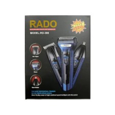 Rd-366 Üç Başlıklı Tıraş Makinesi