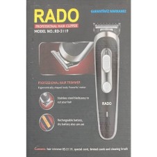 Rado RD-3119 Ayarlı Saç Sakal Tıraş Makinesi