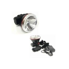 St 630 L Şarjlı Kafa Lambası 30w Led-lityum Pili