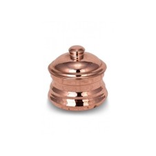 bazaarcopper Bakır Tabel Mini Baharatlık Düz Kırmızı bazaarcopper0012-1