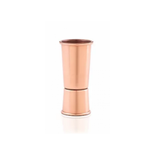 bazaarcopper Bakır Shot Bardak Düz 40 Ml Kırmızı bazaarcopper0473-1