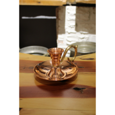 bazaarcopper Bakır Elit Mumluk & Şinanay & El Şamdanı bazaarcopper2619-1