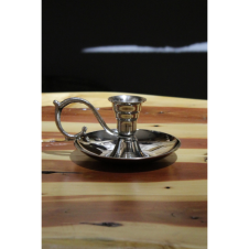 bazaarcopper Bakır Elit Mumluk & Şinanay & El Şamdanı Nikel bazaarcopper2619-2